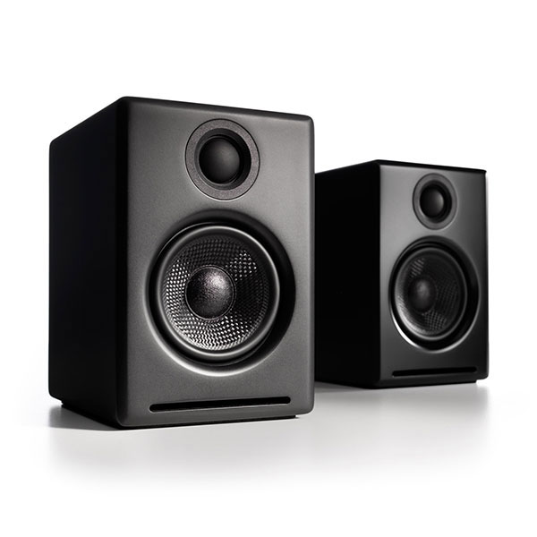 A2+ wireless Stain Black