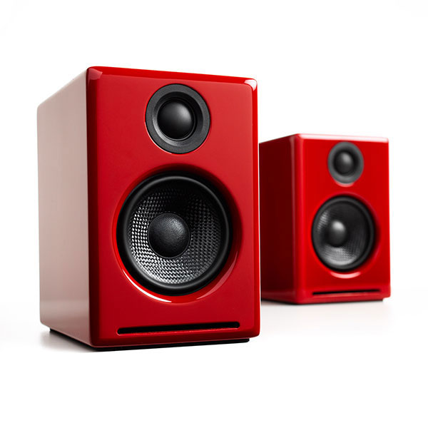 A2+ wireless Hi-Gloss Red