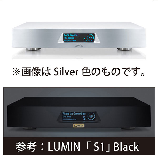 LUMIN A1 Black