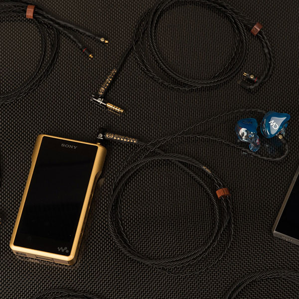 UPG001Ref.SE OFC L型3極Φ3.5mmプラグ-FitEar【UPG1SEER335LFE】