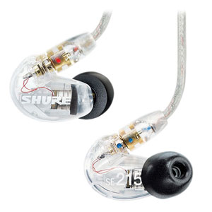 SE215-CL-A