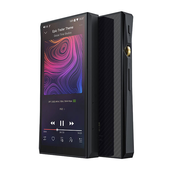 FIIO M11[FIO-M11-B]｜フジヤエービック