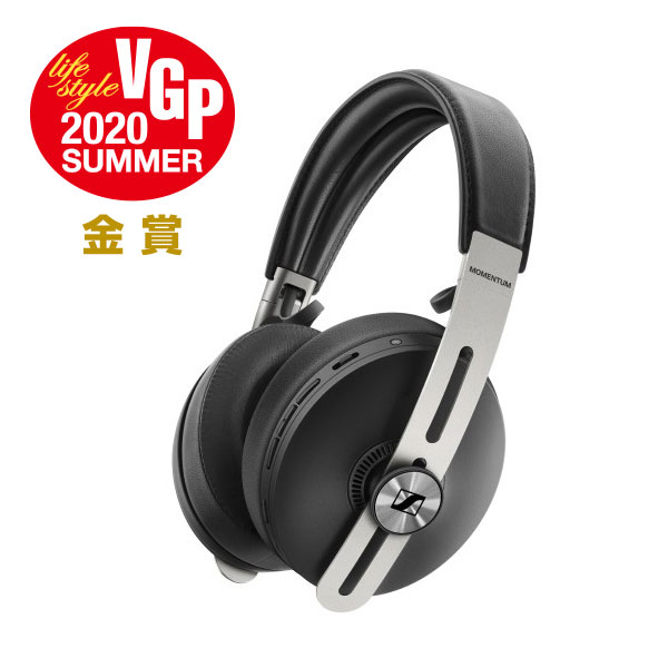 SENNHEISER MOMENTUM Wireless Black (M3AEBTXL BLACK)｜フジヤエービック