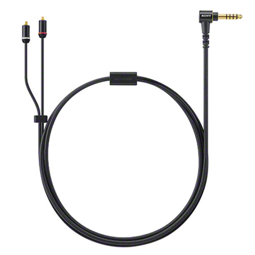 SONY (ソニー) MUC-M12NB1｜イヤホンケーブル (Earphone Cables 