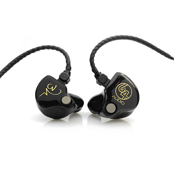 【限界値下げ】【美品】64audio U8 ADEL IEM インイヤーモニター