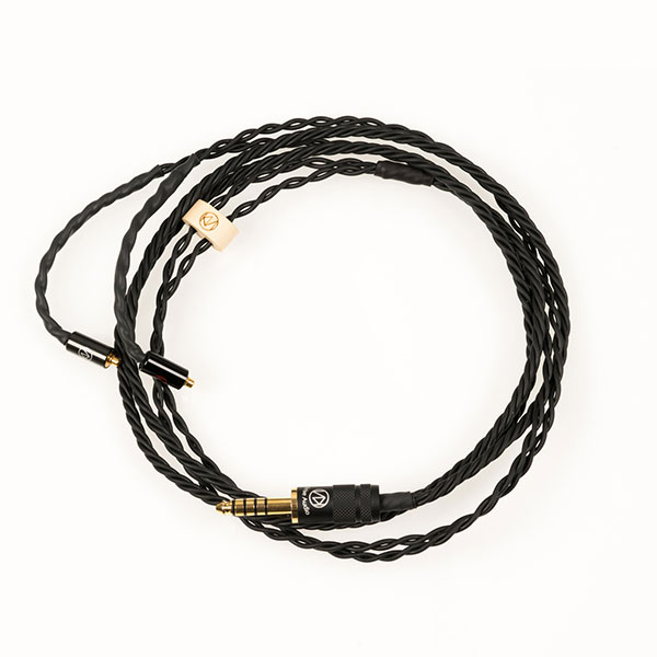 Brise Audio UPG001SE イヤフォンリケーブル 3極Φ3.5mmプラグ-2PIN【UPG1SE335-2P】
