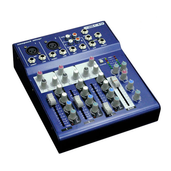 compact mixer CX4