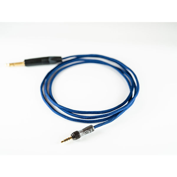 VOSTOK for SONY MDR-M1ST headphone cable 6.3mm 3極 250cm