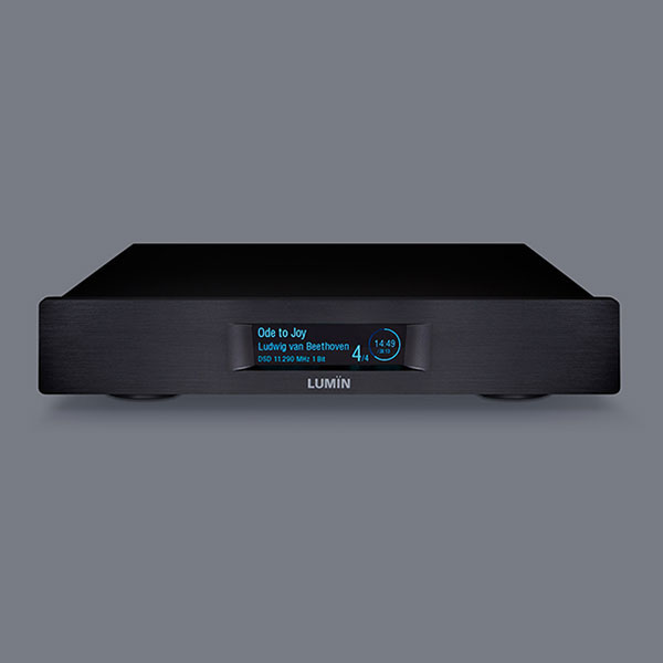 LUMIN U1 mini Black