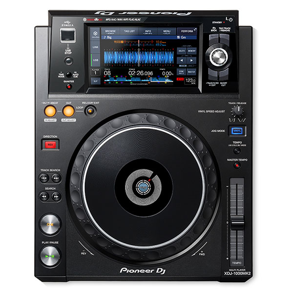 Pioneer XDJ-1000MK2|DJ機器｜フジヤエービックネットショップ