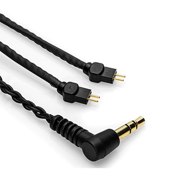 Professional Cable / Black 64 inch (162cm)【64A-5007】