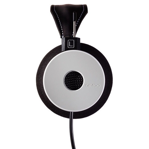 The White Headphone