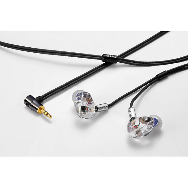 CF-IEM with Clear force Ultimate 3.5φL