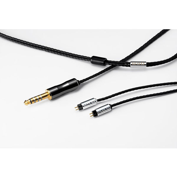 Clear force Ultimate Custom IEM 2pin 4.4φ