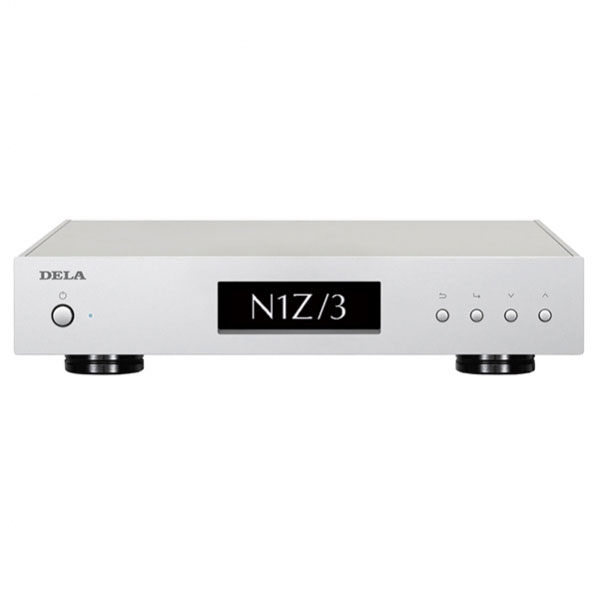 N1Z/3 HDD 6TB シルバー [N1Z/3-H60-J]