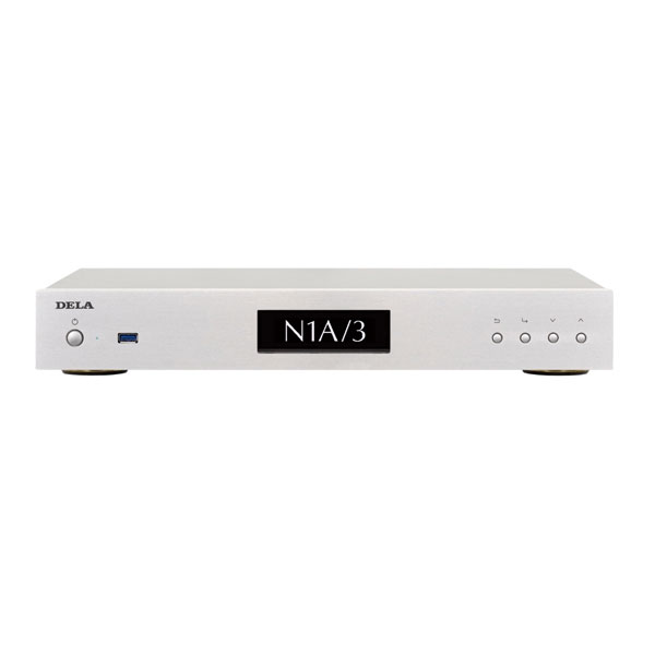 N1A/3 HDD 3TB シルバー [N1A/3-H30-J]