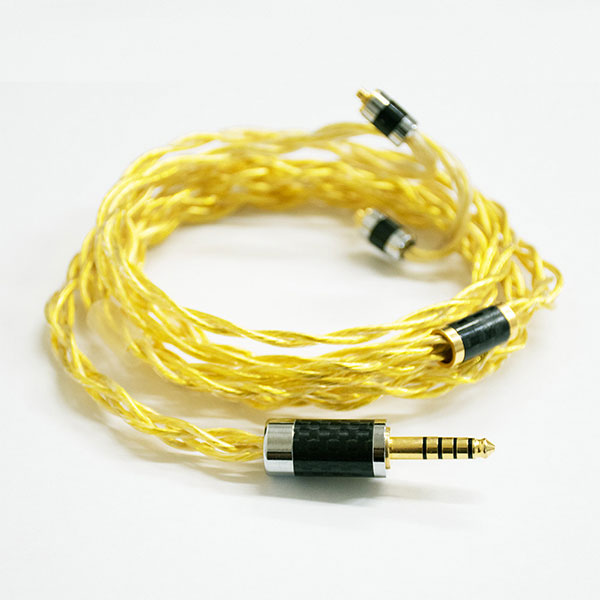 RSD Golden MK2 MMCX【RCM-RG-M2】