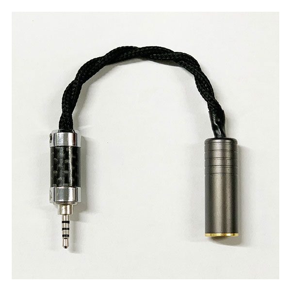 4.4mm to 2.5mm adapter【RC-44-25】