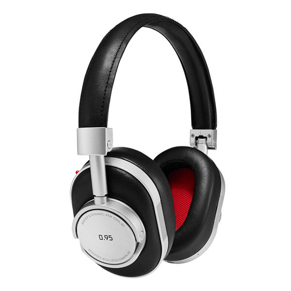 MW60S-Wireless Over-Ear Headphone-Leica-SILVER