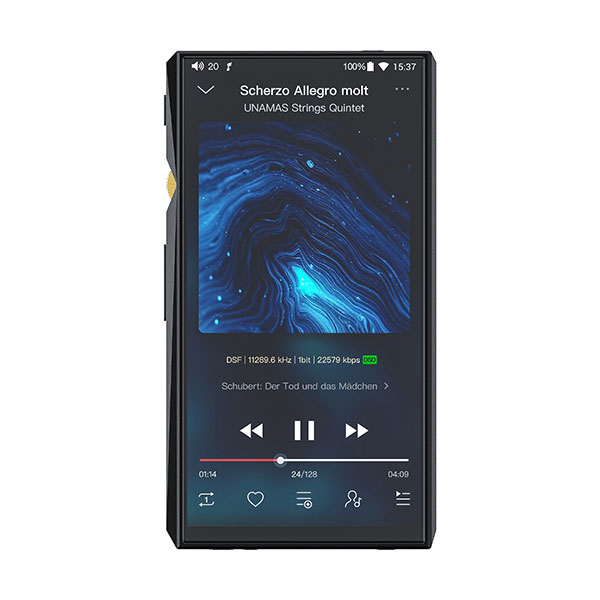 M11 Pro Black[FIO-M11PRO-B]