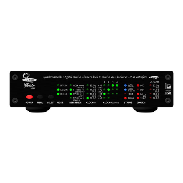 MUTEC MC-3+USB [Black] 価格比較 - 価格.com