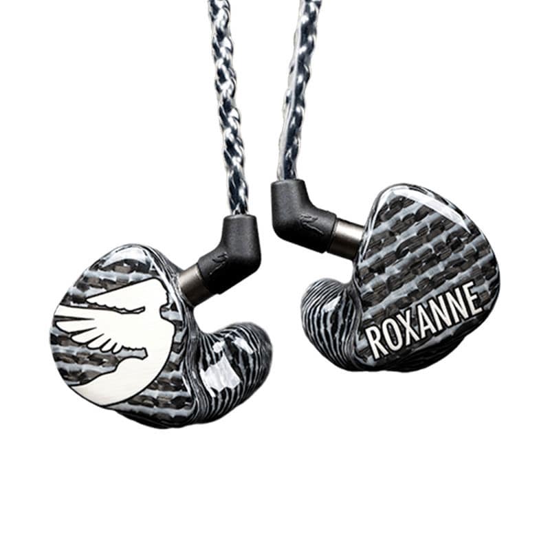 JHA-ROXANNE/CUSTOM/IEM