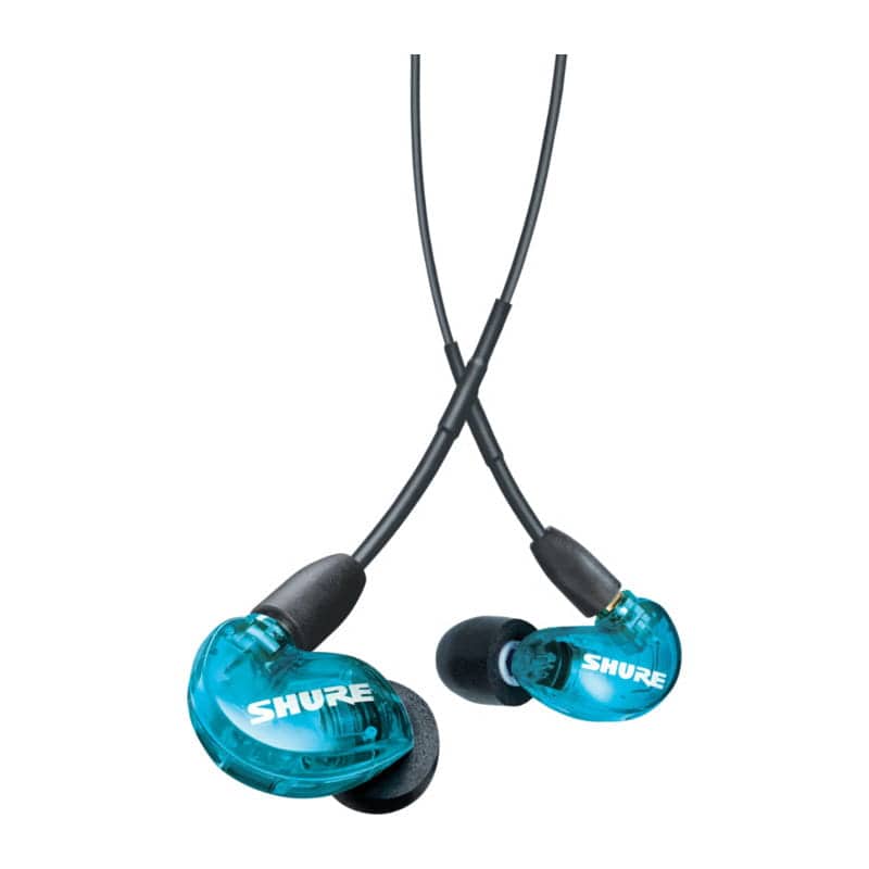 SE215 Special Edition Translucent Blue [SE215SPE-A]