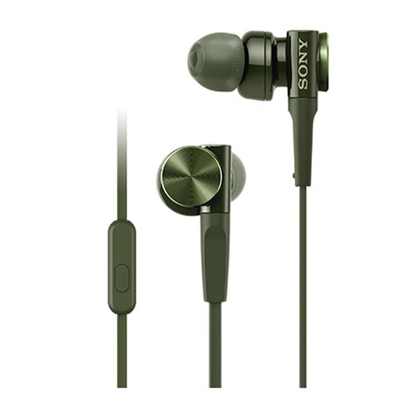 MDR-XB75AP (G)グリーン