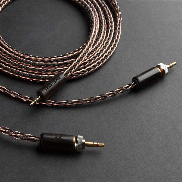 AXIOS-CU(カッパー) HEADPHONE CABLE 3m