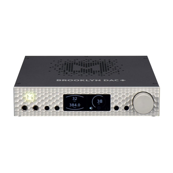 Brooklyn DAC+(Silver)