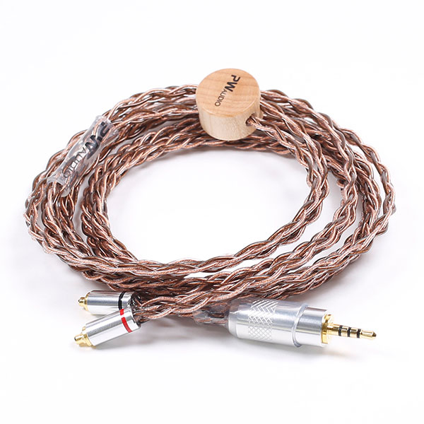 Initial CIEM 2pin 4.4mm Balanced
