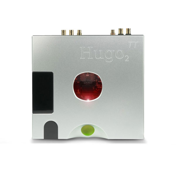 Hugo TT2 Silver