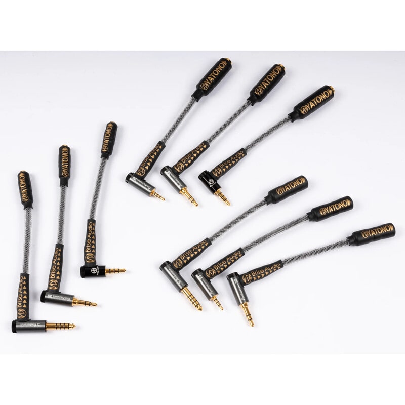 YATONO-CONV 4極2.5mm to L4.4mm(OFC-Pentaconn) [YACV-L425t544]