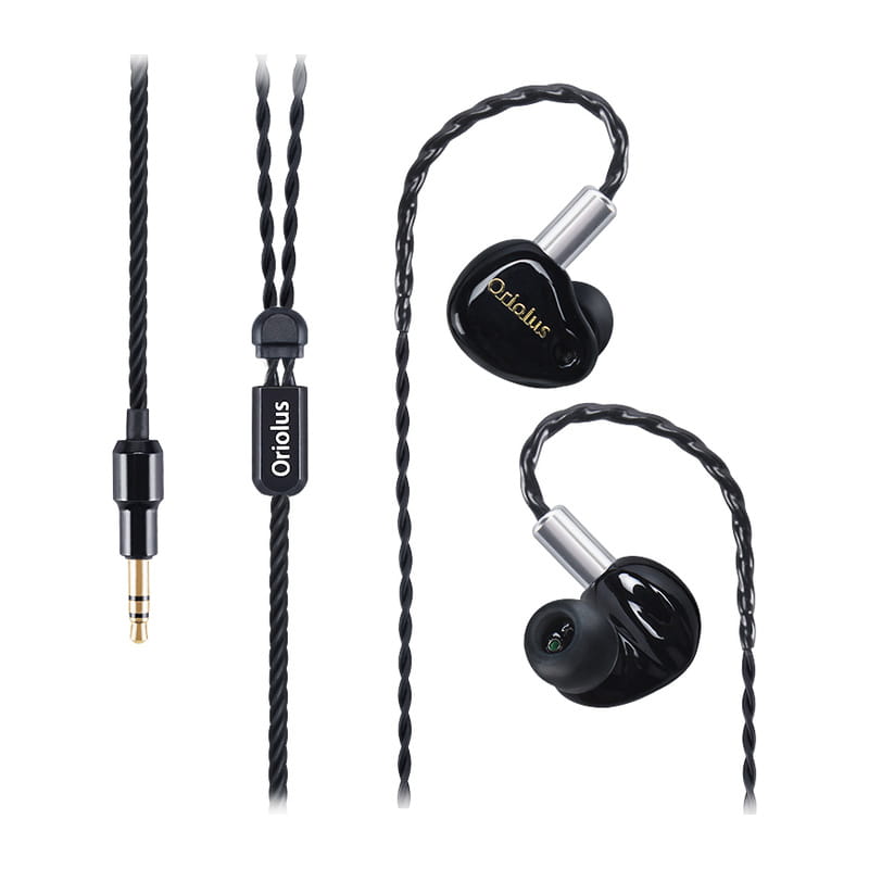 Finschi HiFi Black