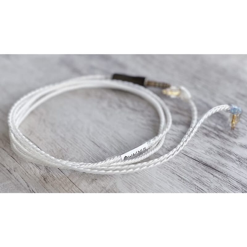 Meridian Q 3.5mm 3極 JH4pin type(No Variable Bass Control)