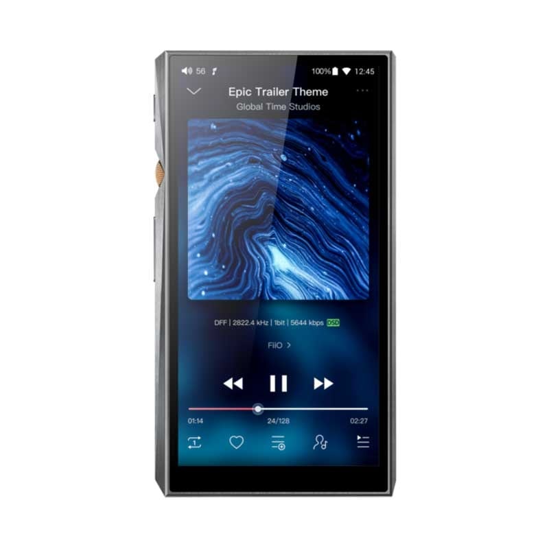 M11 Pro Stainless Steel Edition[FIO-M11PRO-SS]