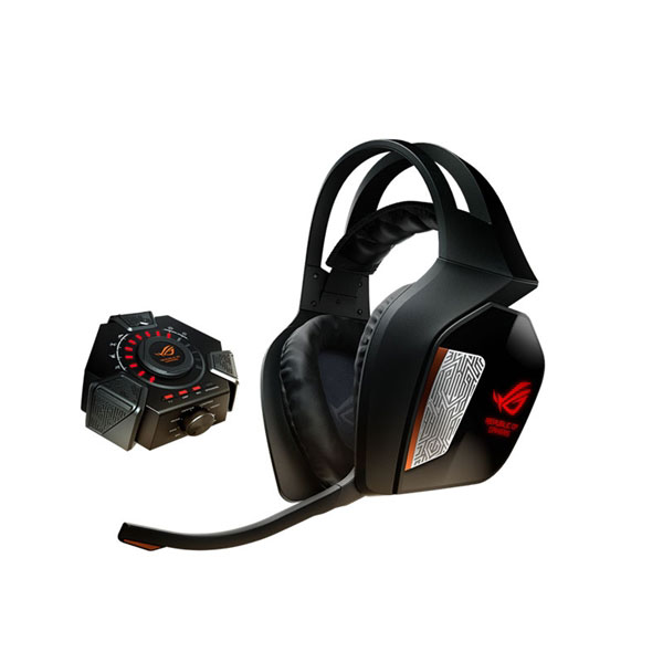 Asus Rog 7 1 ゲーミングヘッドホン フジヤエービックネットショップ