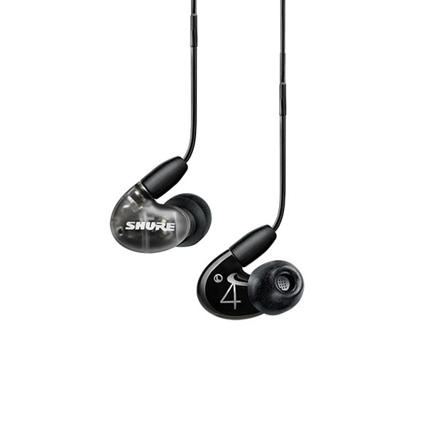 shure aonic 4 black