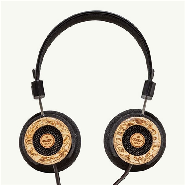 The Hemp Headphone