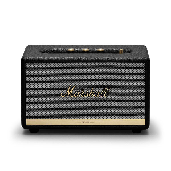ACTON II BLACK