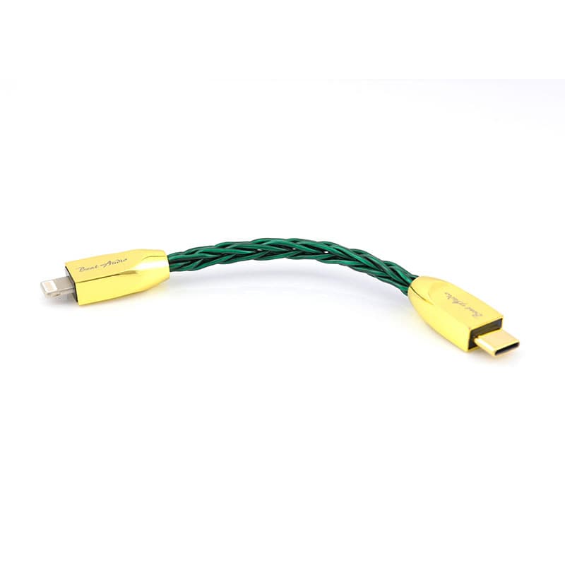 Emerald MKII Digital Adapter Cable Lightning to USB Type-C [BEA-8541]