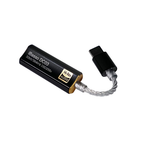 DC03 BLACK