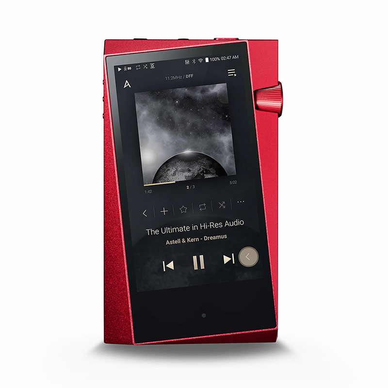 A&norma SR25 Carmine Red【AK-SR25-CR】