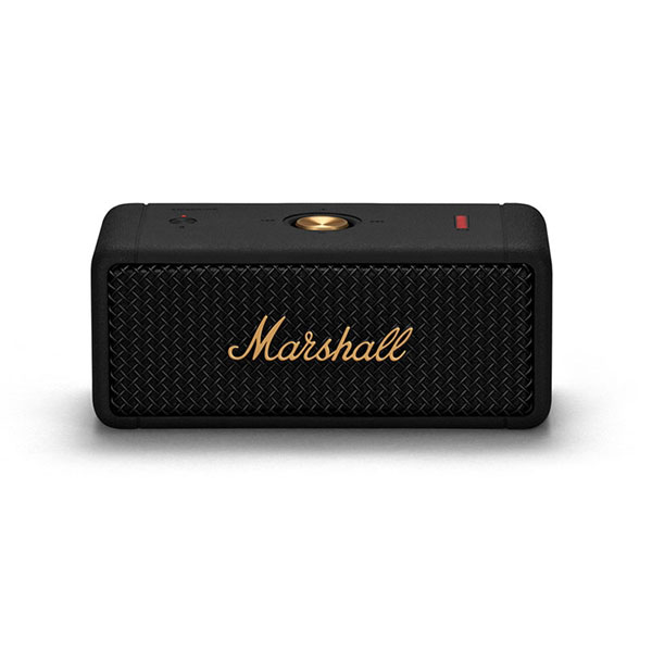 MARSHALL EMBERTON 国内正規品　ブラック＆ブラス