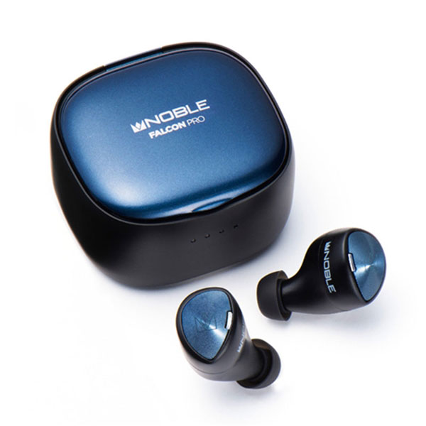 Noble Audio FALCON PRO (Black)【NOB-FALCONPRO-B】|フルワイヤレスイヤホン｜フジヤエービックネットショップ