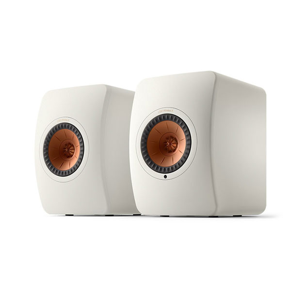 LS50WirelessII Mineral White