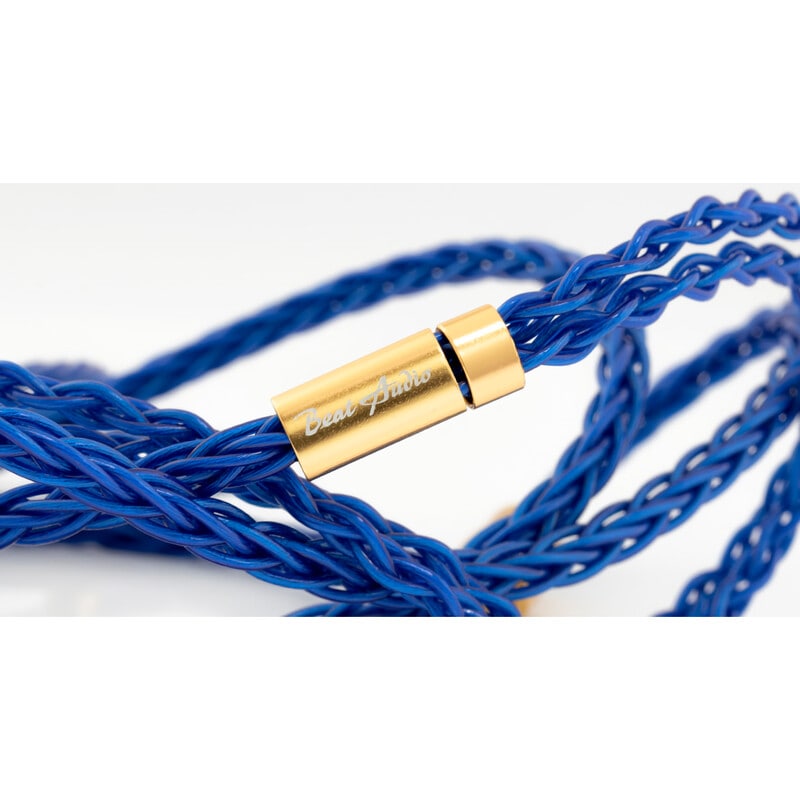 Hadal MkII 8wire - MMCX - 2.5mm [BEA-8688]