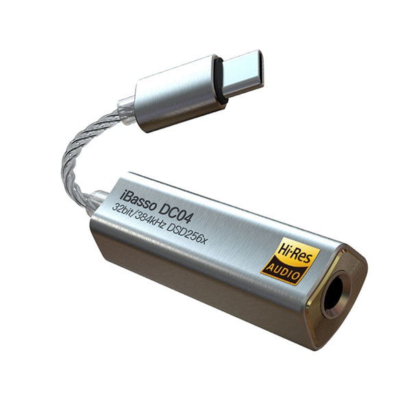 DC04 Silver