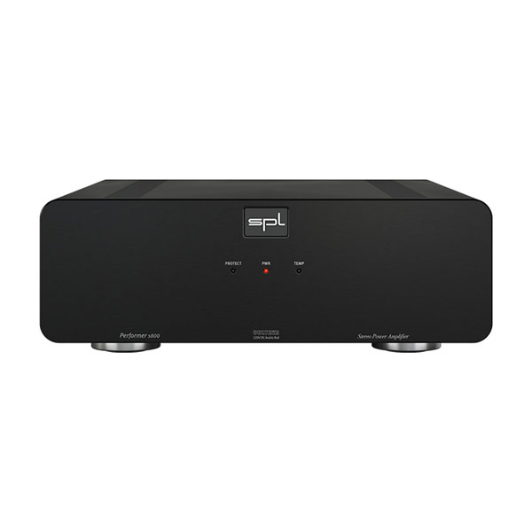 Performer s800 Black