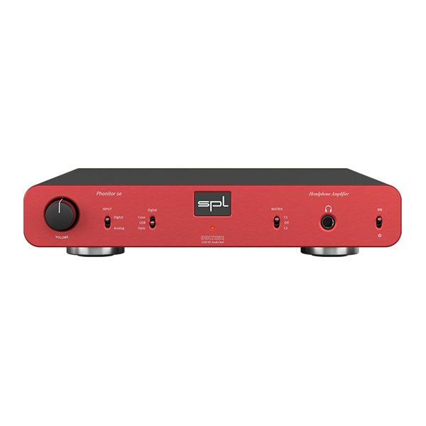 Phonitor se Red